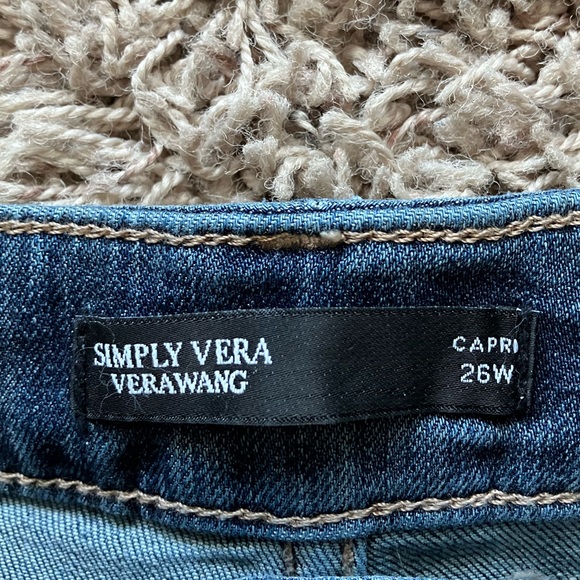 Women’s size 26w Capri - Picture 5 of 7